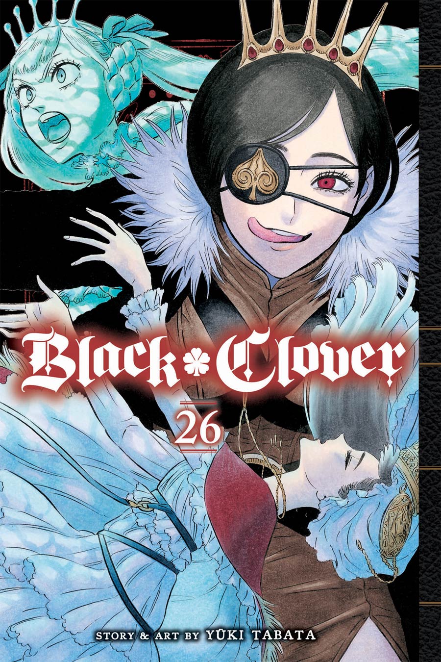 Black Clover Vol 26 GN