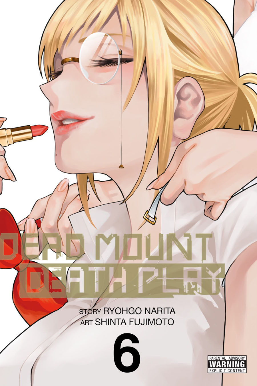 Dead Mount Death Play Vol 6 GN