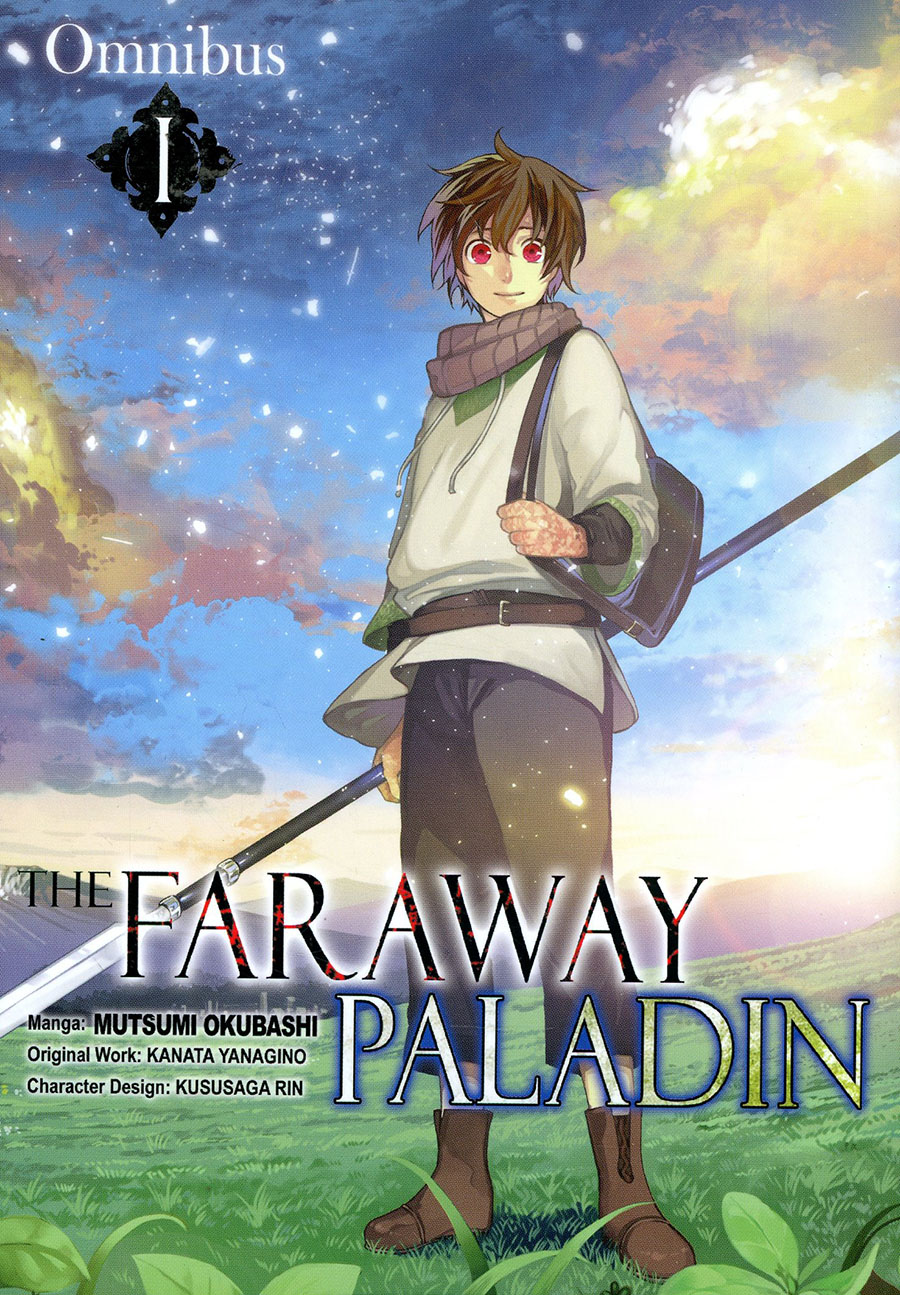 Faraway Paladin Omnibus Vol 1 GN