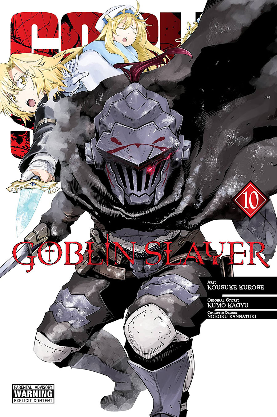 Goblin Slayer Vol 10 GN