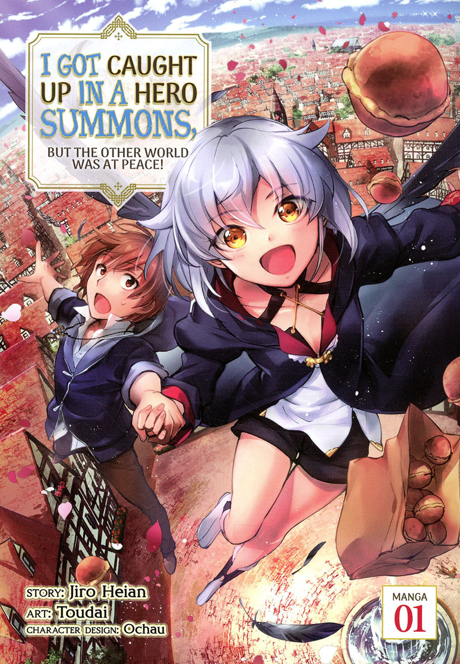 I Got Caught Up In A Hero Summons But The Other World Was At Peace Vol 1 GN