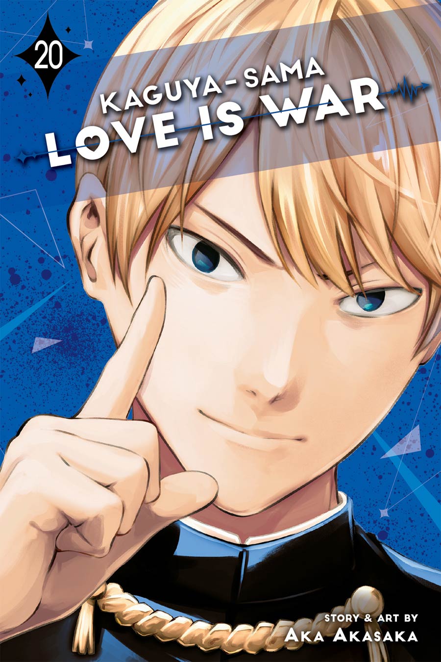 Kaguya-Sama Love Is War Vol 20 GN