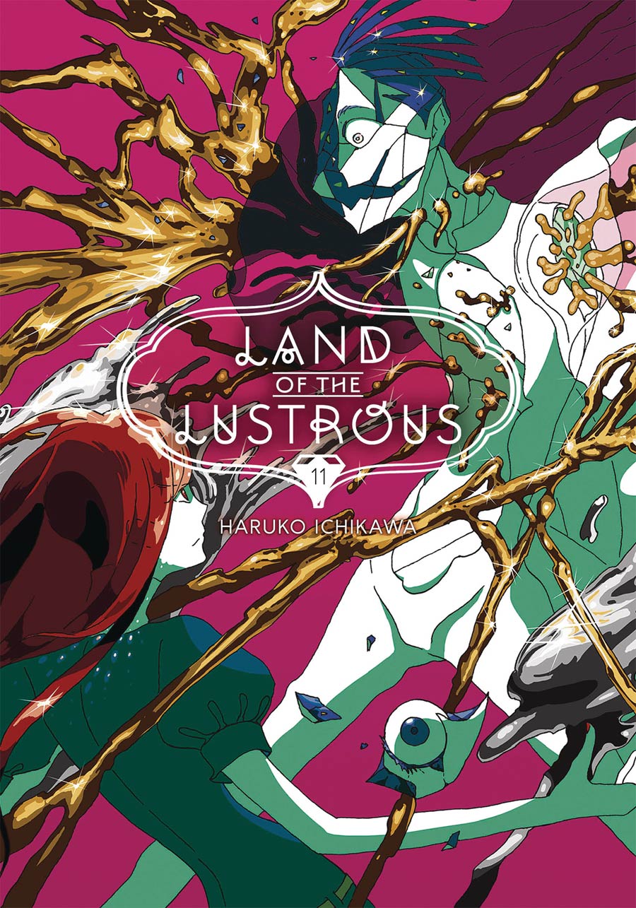 Land Of The Lustrous Vol 11 GN