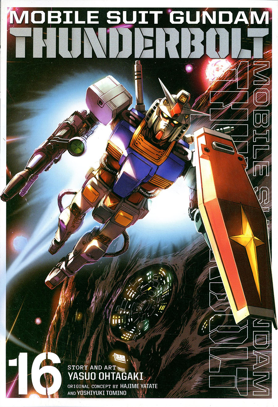 Mobile Suit Gundam Thunderbolt Vol 16 TP