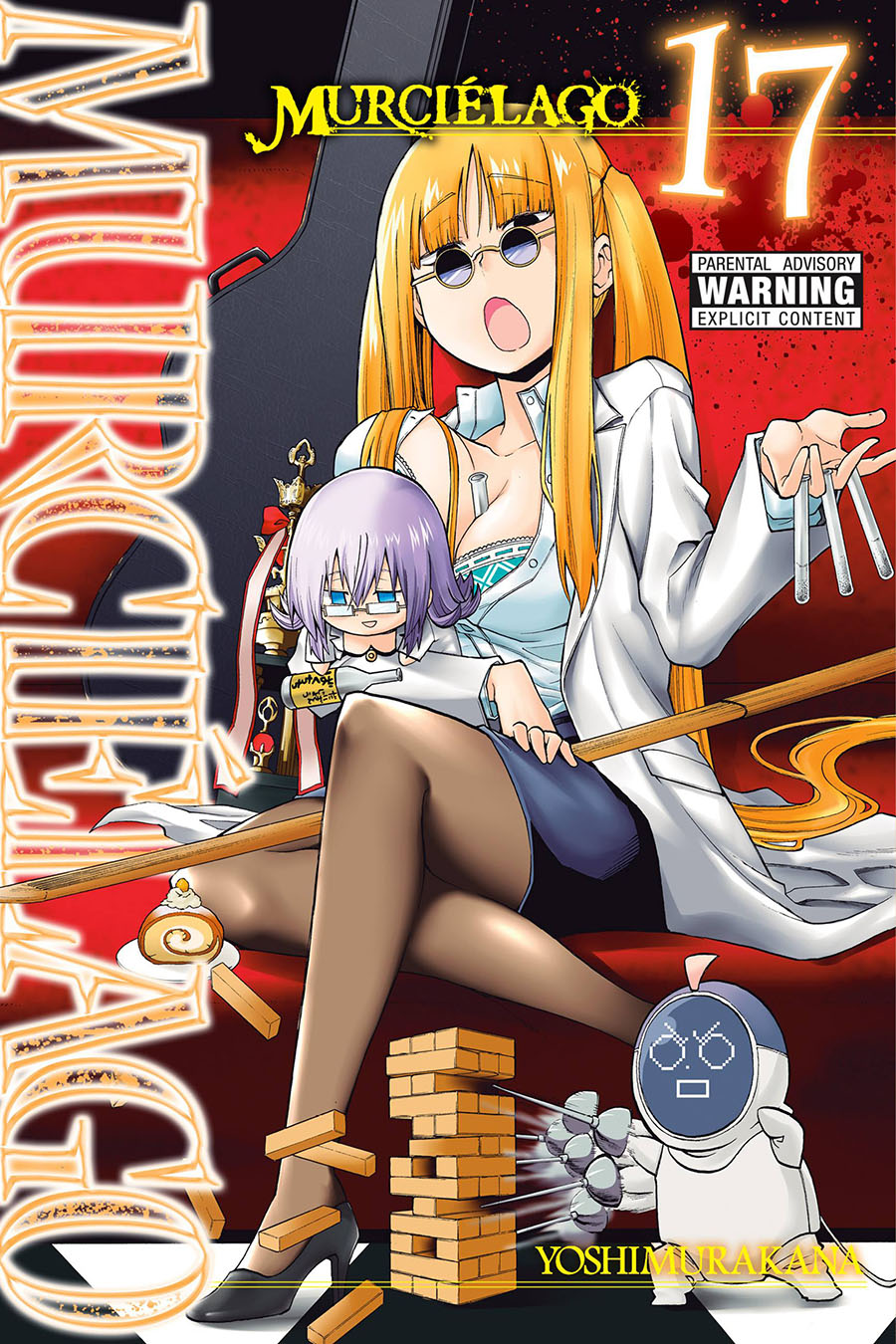 Murcielago Vol 17 GN