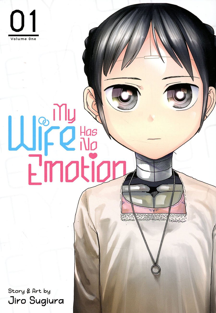 My Wife Has No Emotion Vol 1 GN