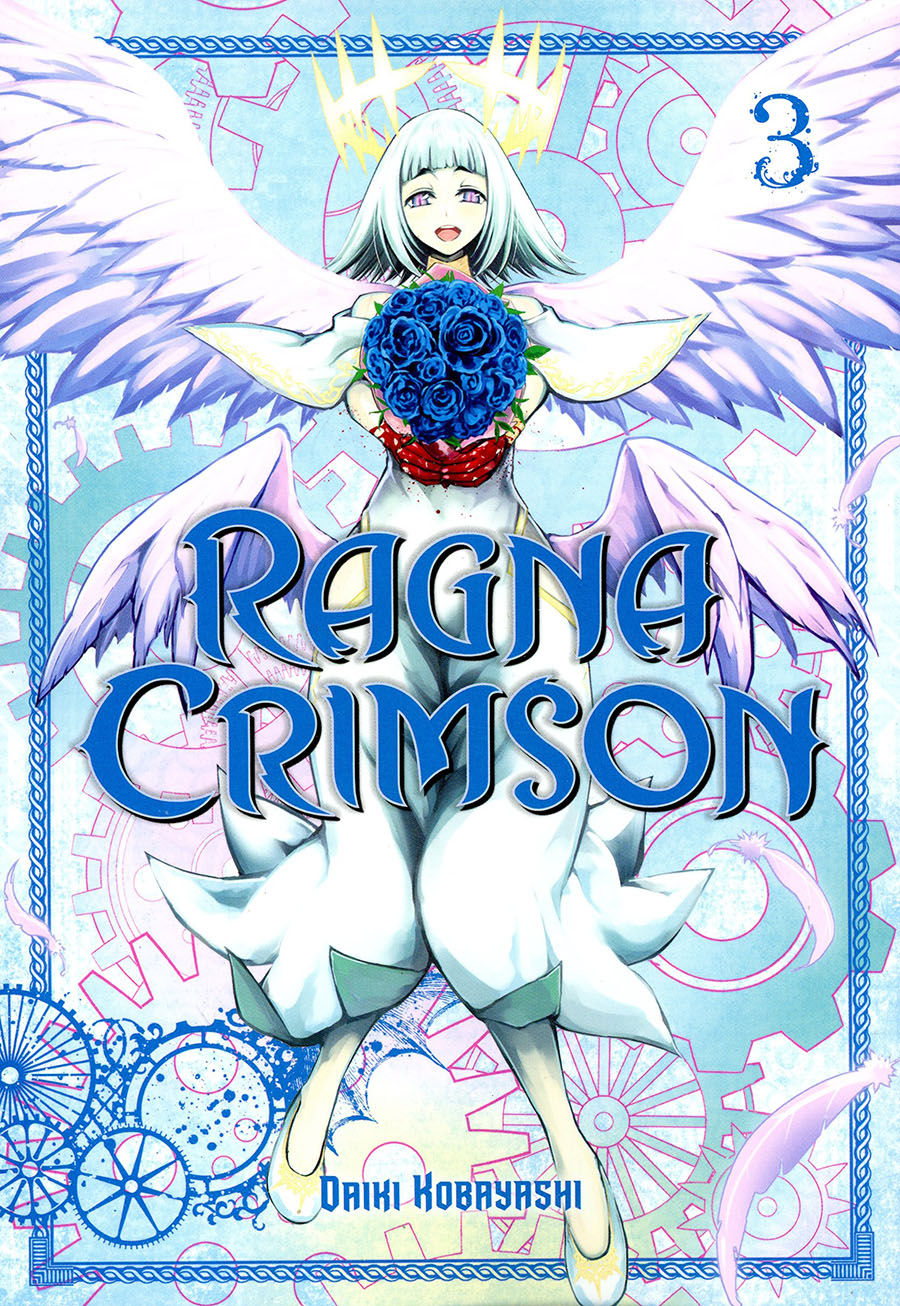 Ragna Crimson Vol 3 GN