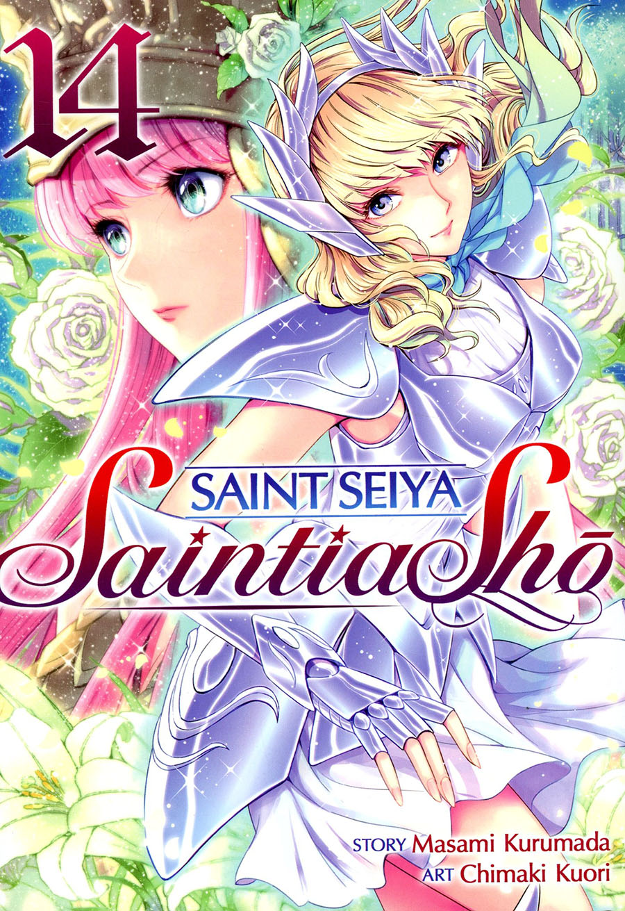Saint Seiya Saintia Sho Vol 14 GN