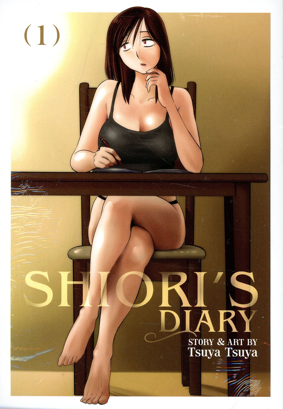 Shioris Diary Vol 1 GN