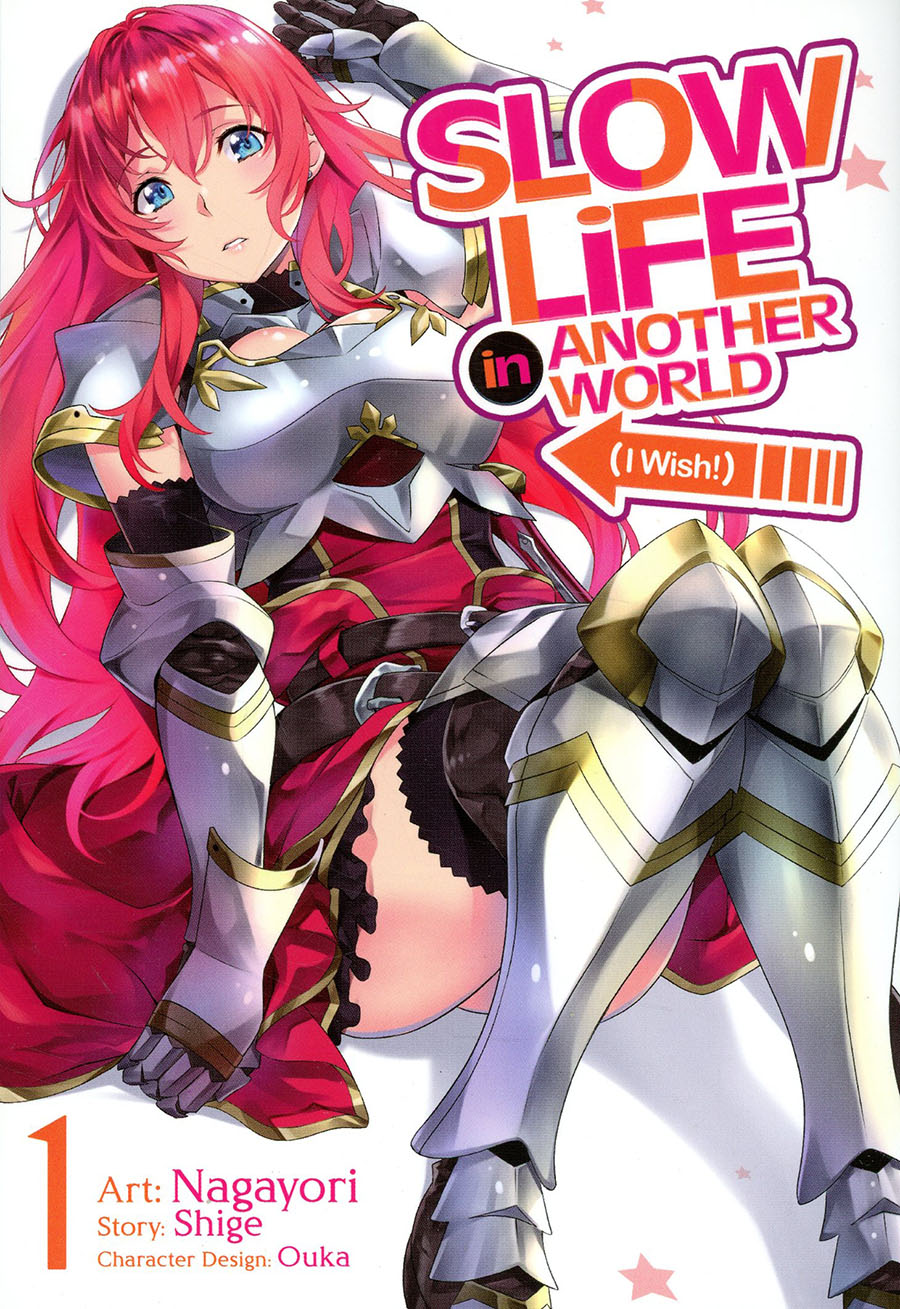 Slow Life In Another World (I Wish) Vol 1 GN