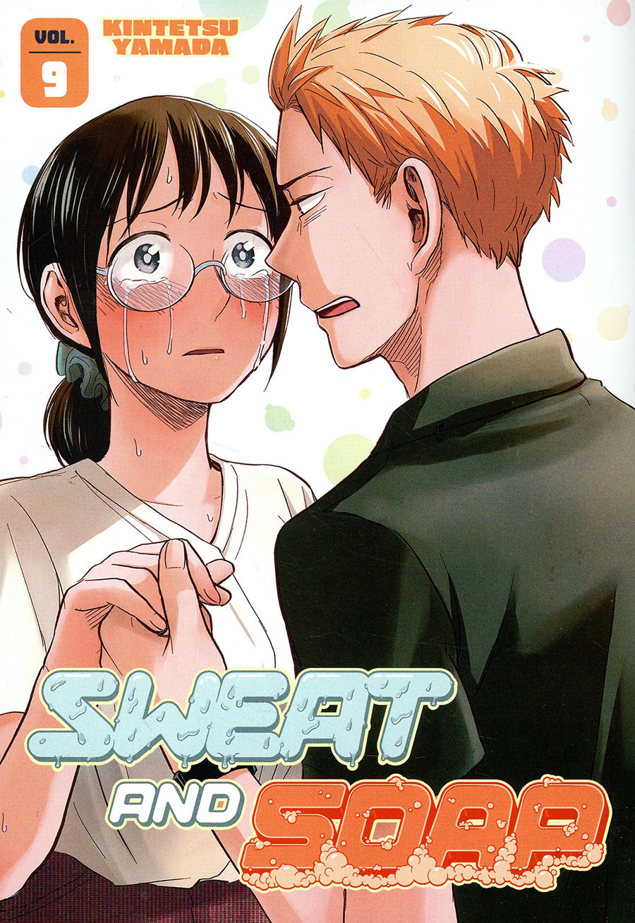 Sweat And Soap Vol 9 GN
