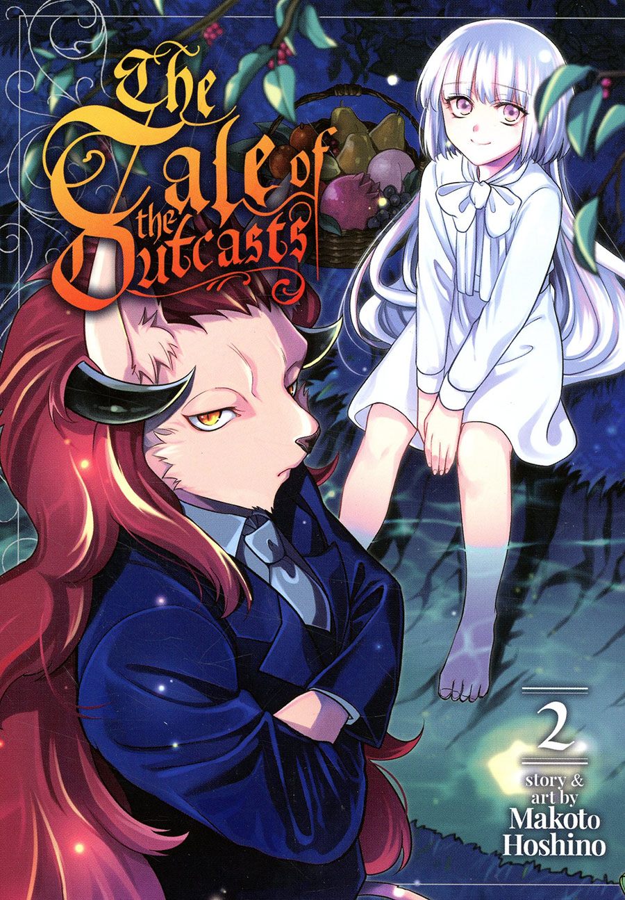 Tale Of The Outcasts Vol 2 GN