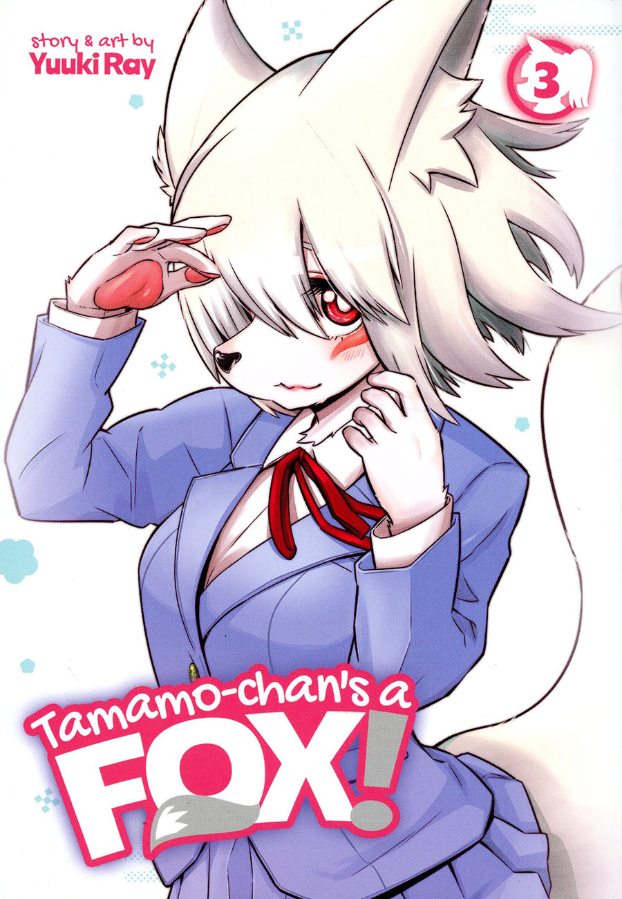 Tamamo-Chans A Fox Vol 3 GN
