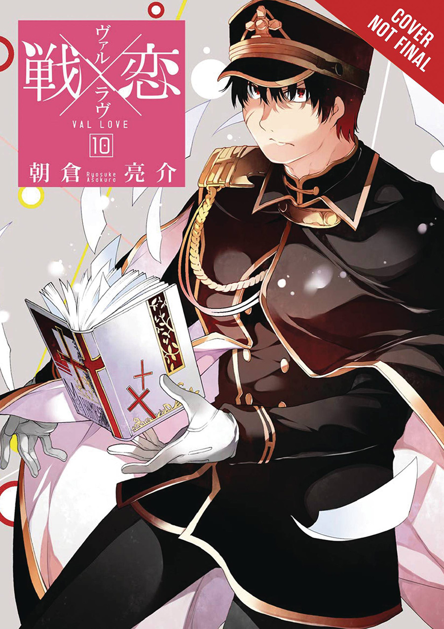 Val x Love Vol 10 GN