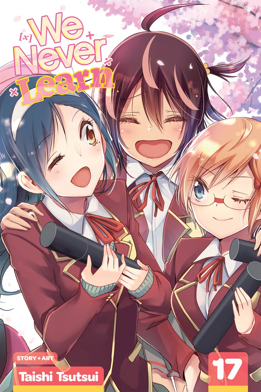 We Never Learn Vol 17 GN