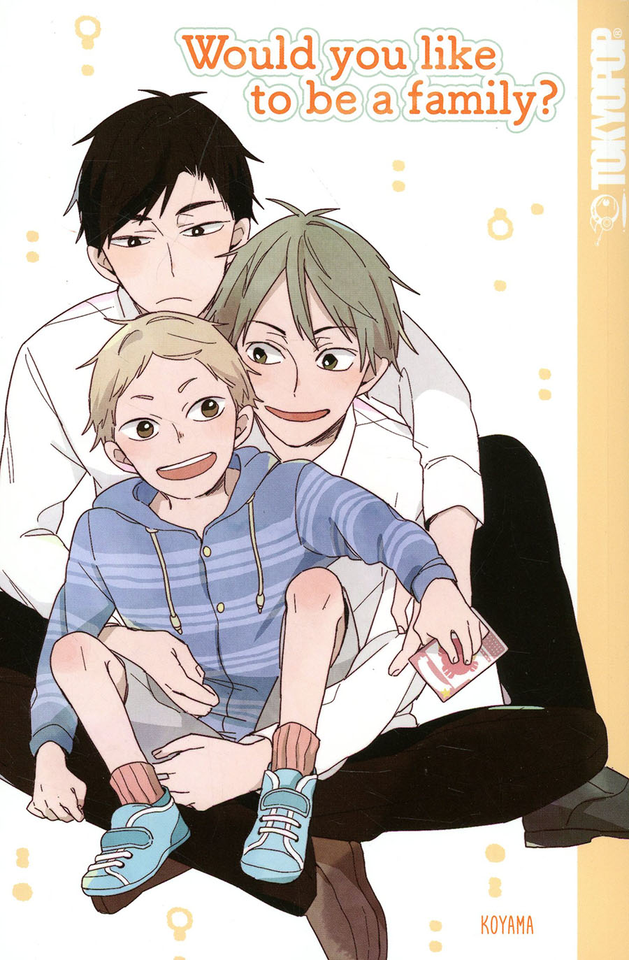 Would You Like To Be A Family GN