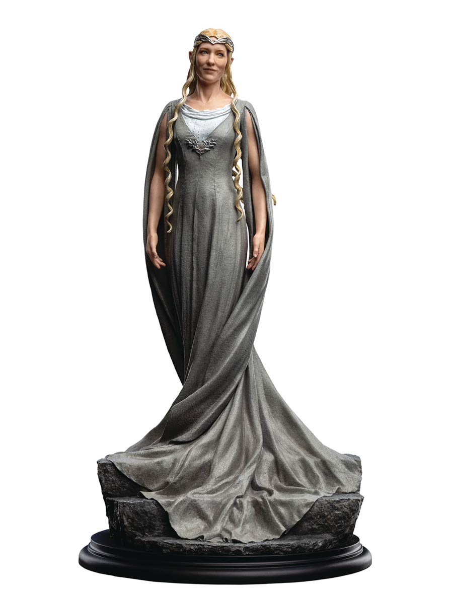 Hobbit Galadriel Of The White Council 1/6 Scale Statue