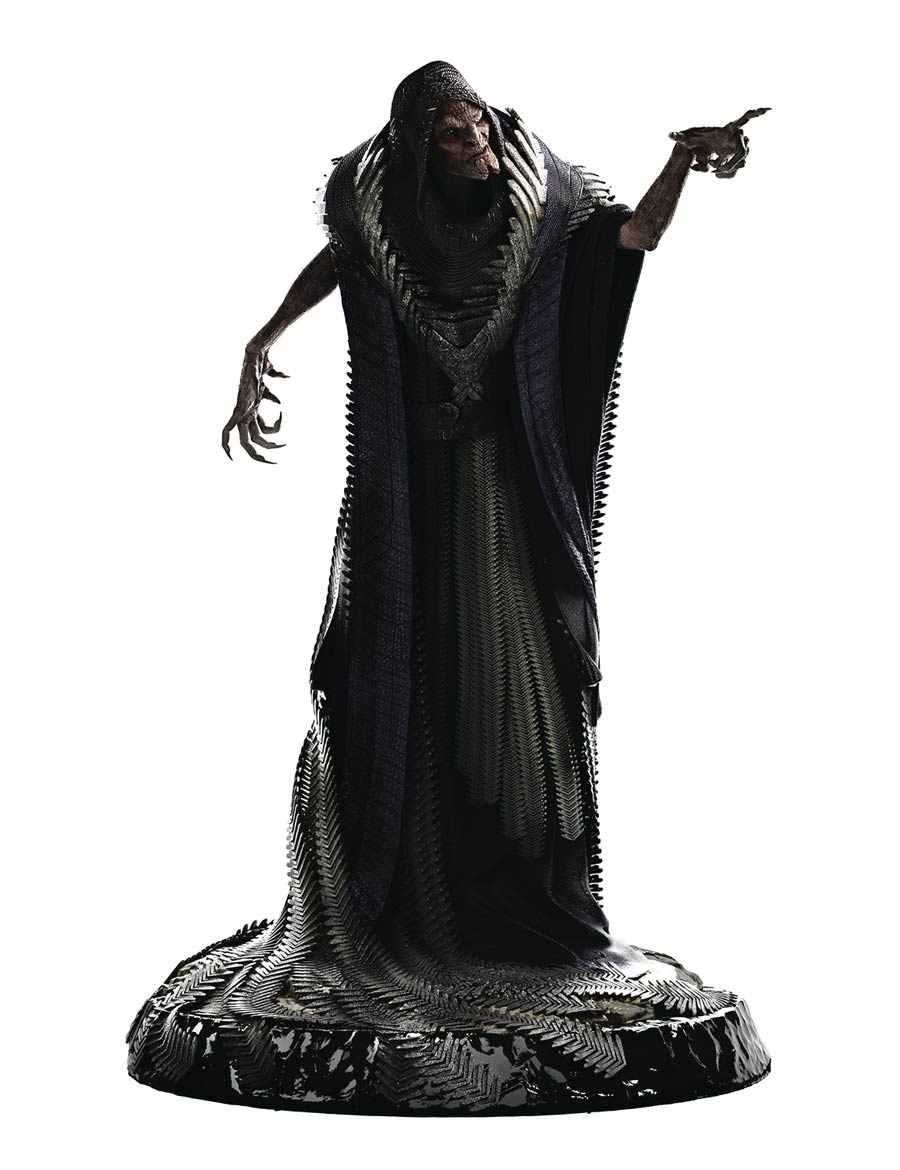 Zack Snyders Justice League Desaad Limited Edition 1/6 Scale Statue