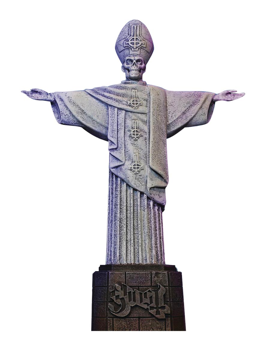 monstarz papa emeritus