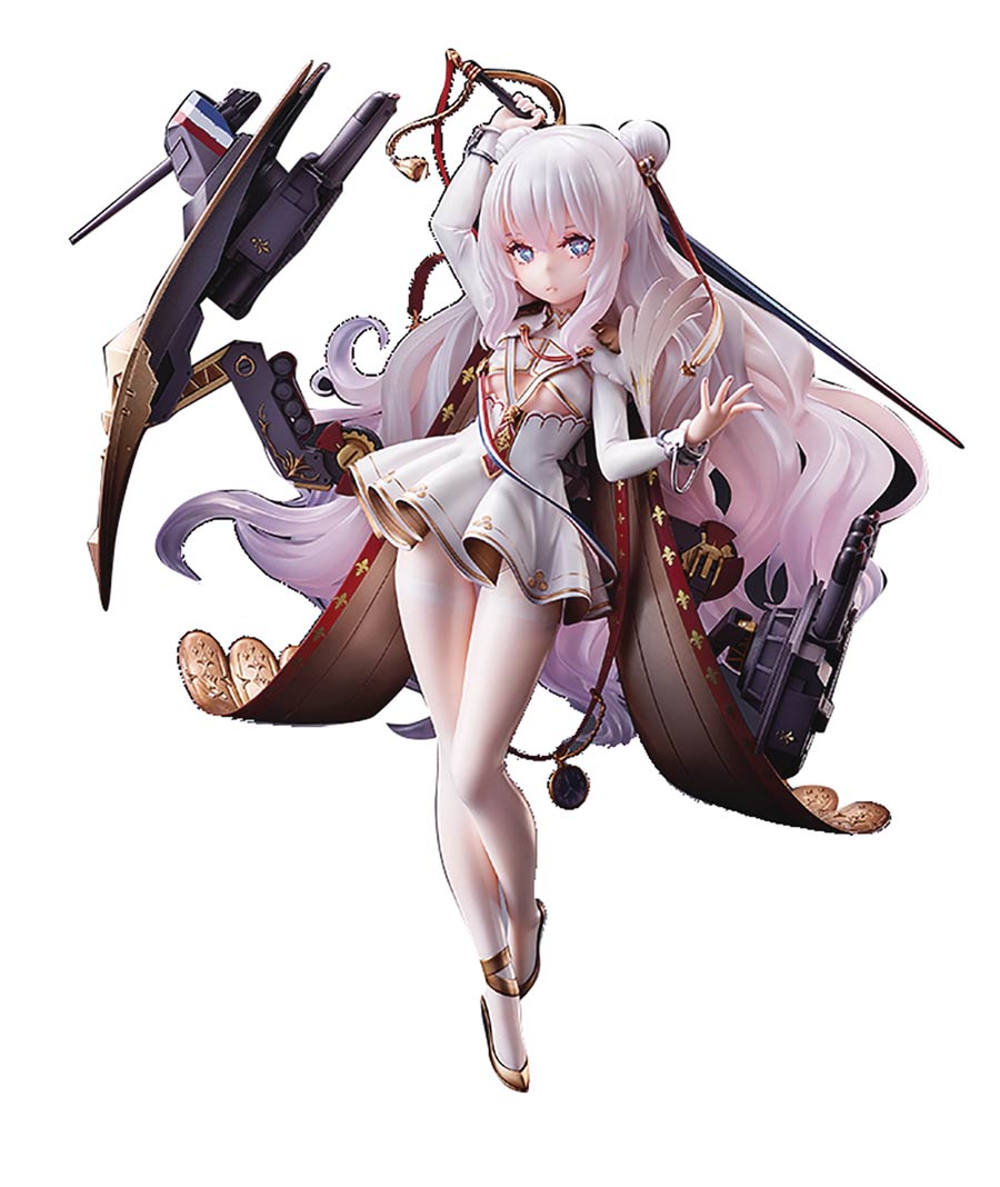Azur Lane Le Malin The Blade Vichya Dominion 1/7 Scale PVC Figure Normal Version