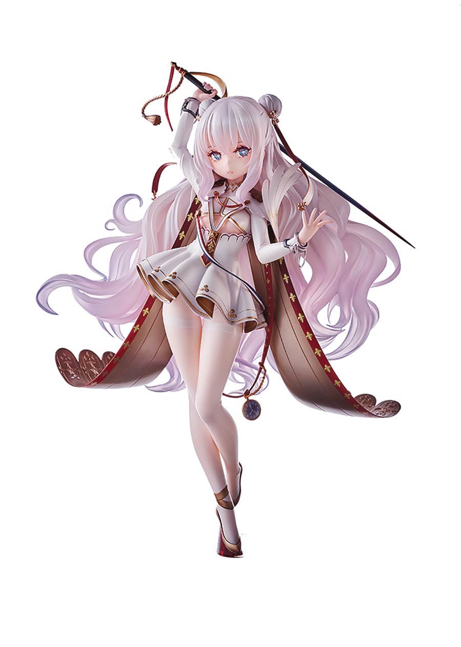 Azur Lane Le Malin The Blade Vichya Dominion 1/7 Scale PVC Figure TF Version