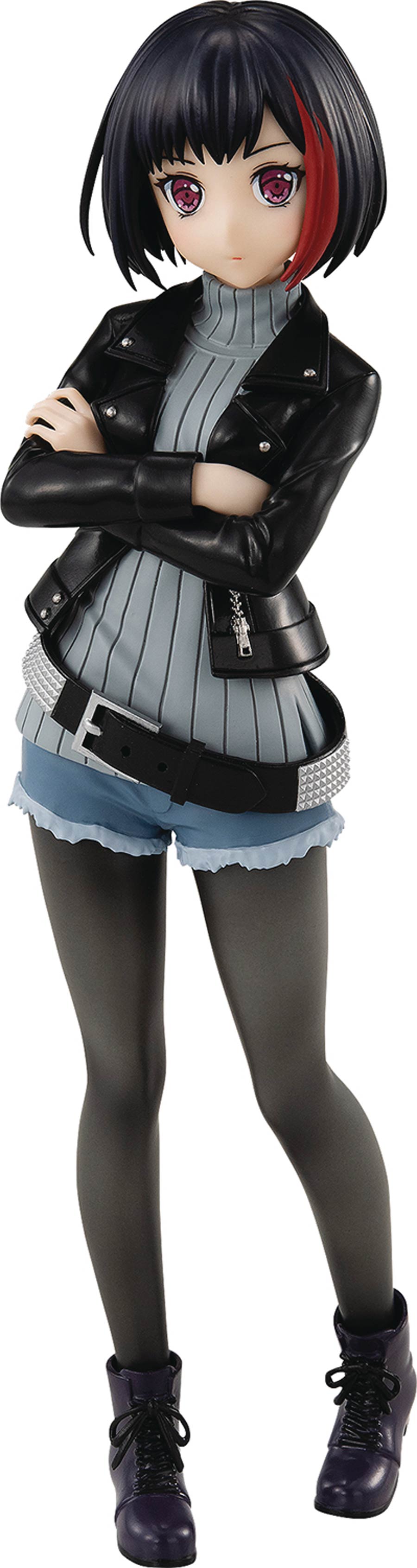 Bang Dream Girls Band Party Pop Up Parade Ran Mitake PVC Figure