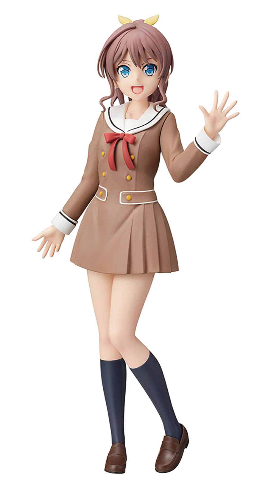 Bang Dream Girls Band Party Saya Yamabuki School Uniform SPM Figure