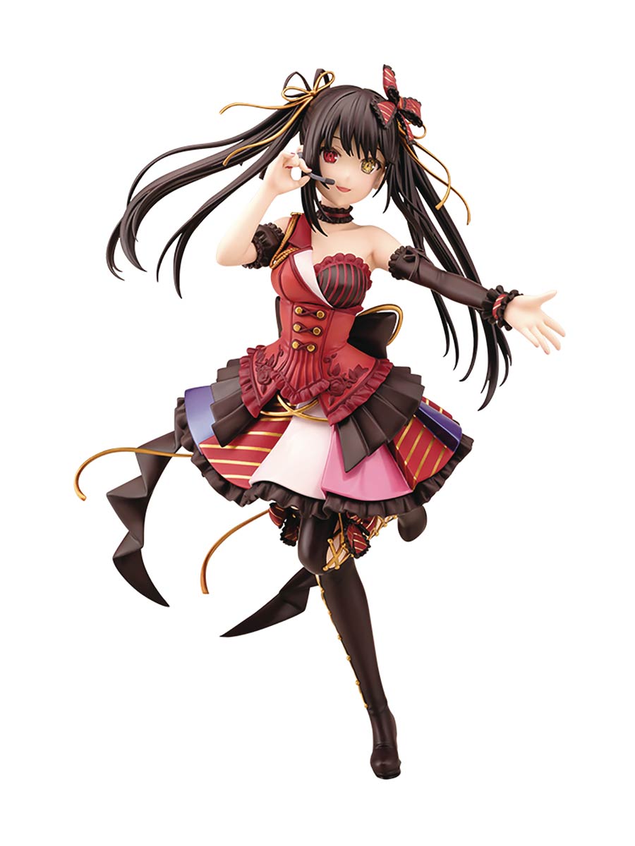 Date A Bullet Kurumi Tokisaki Idol 1/7 Scale PVC Figure