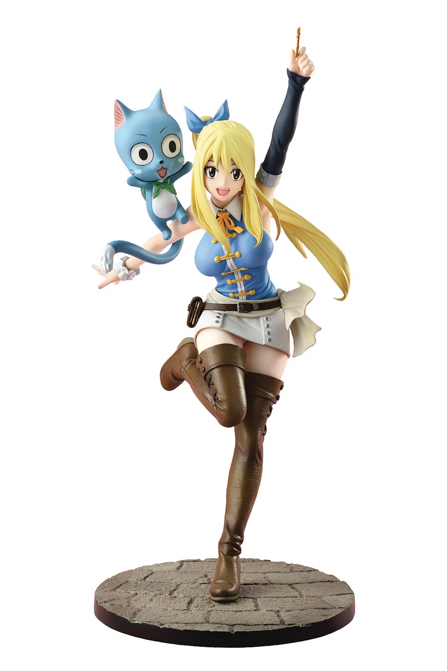 Fairy Tail Final Season Lucy Heartfilia 1/8 Scale PVC Figure