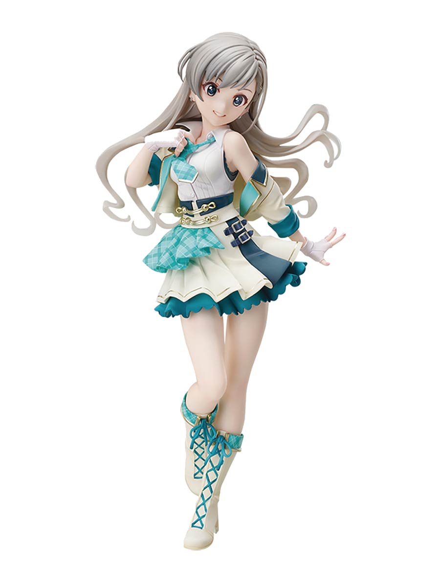 Idolmaster Cinderella Girls Hayate Hisakawa 1/7 Scale PVC Figure