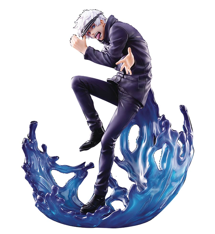 Jujutsu Kaisen Satoru Gojo 1/7 Scale PVC Figure