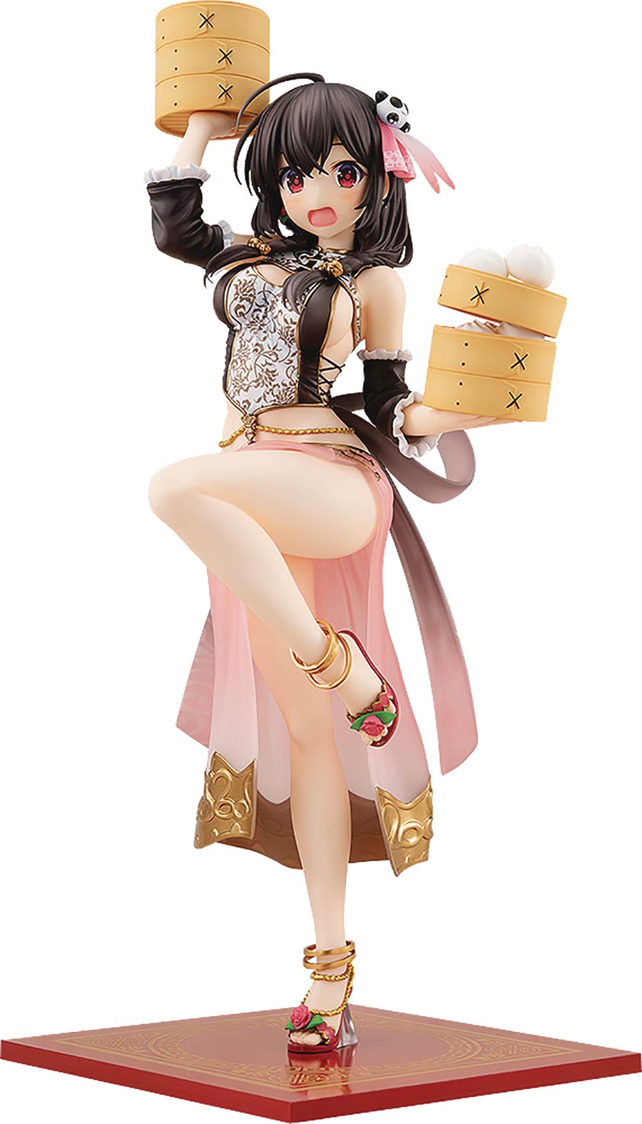 Kono Subarashii Sekai Ni Syukufuku Wo Yunyun China Dress 1/7 Scale PVC Figure