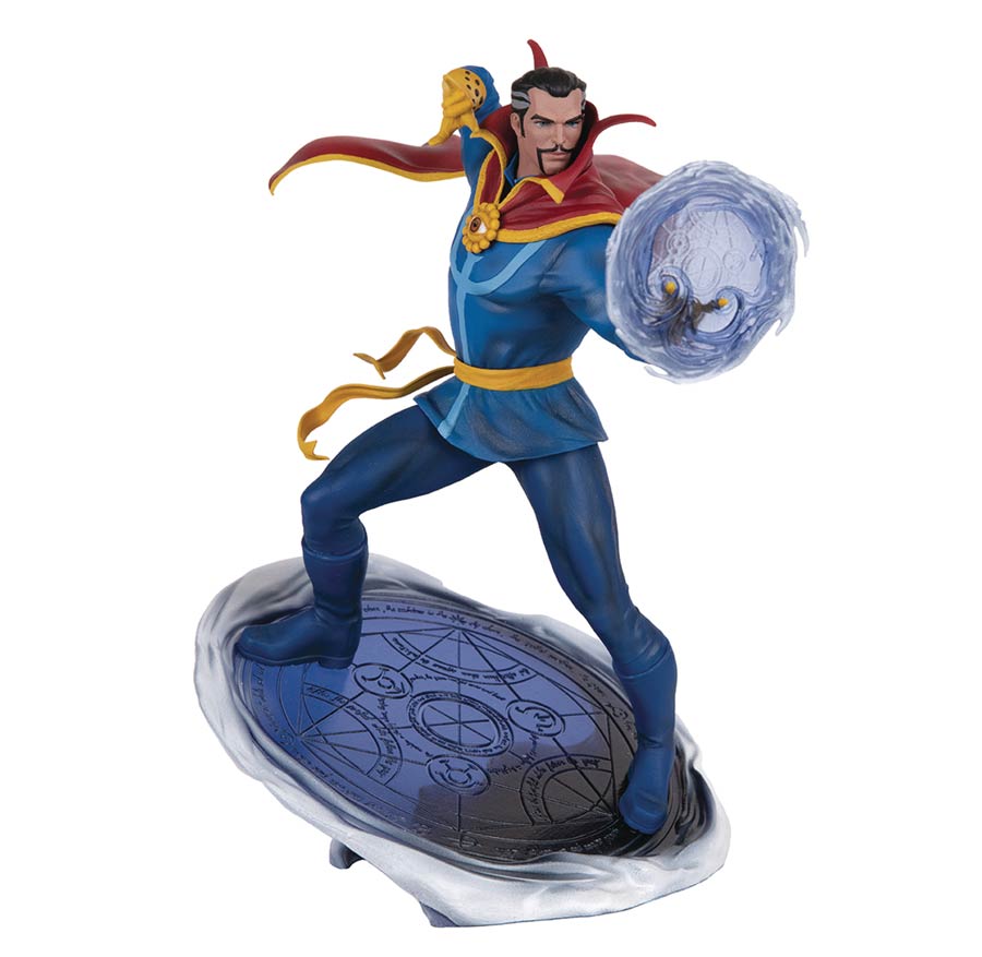 Marvel Contest Of Champions Doctor Strange 1/10 Scale PVC Statue