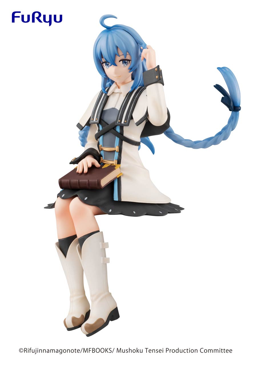 Mushoku Tensei Jobless Reincarnation Roxy Noodle Stop PVC Figure