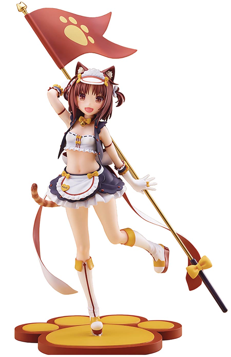 Nekopara Azuki Race Queen 1/7 Scale PVC Figure