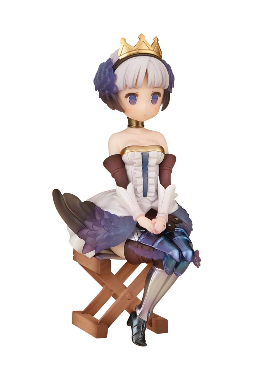 Odin Sphere Leifthrasir Gwendolyn Non-Scale PVC Figure