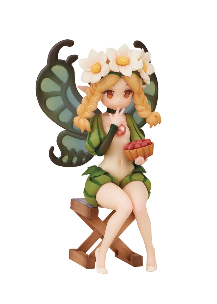 Odin Sphere Leifthrasir Mercedes Non-Scale PVC Figure