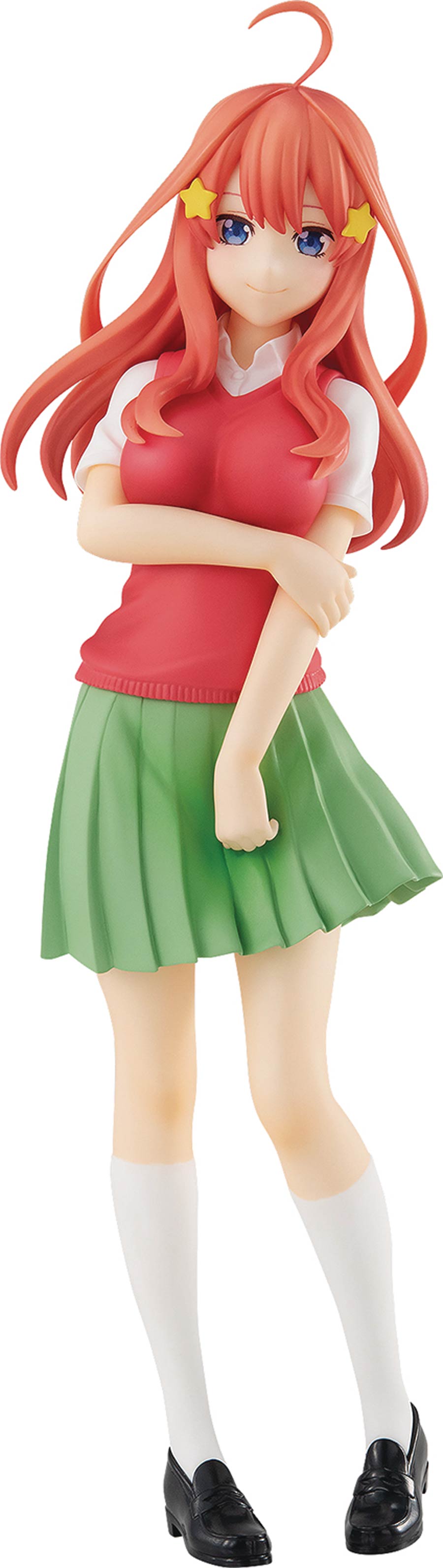 Quintessential Quintuplets Pop Up Parade Itsuki Nakano PVC Figure