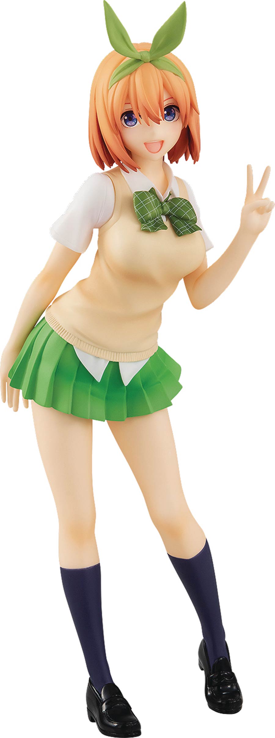 Quintessential Quintuplets Pop Up Parade Yotsuba Nakano PVC Figure
