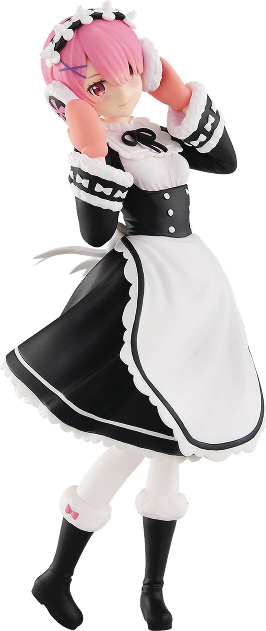 ReZero Starting Life In Another World Ice Season Pop Up Parade Ram PVC Figure