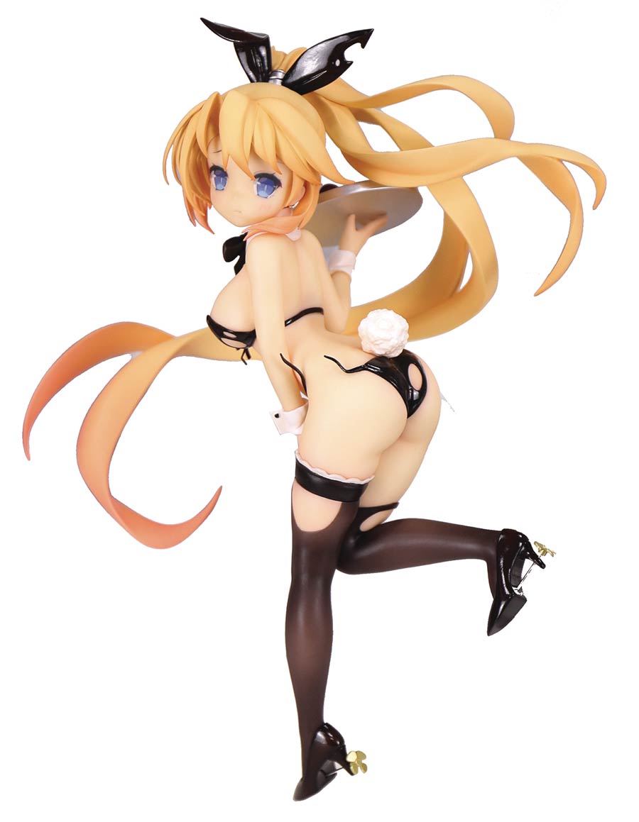 Senkan Shoujo R Archer Fish Bunny Girl 1/7 Scale PVC Figure