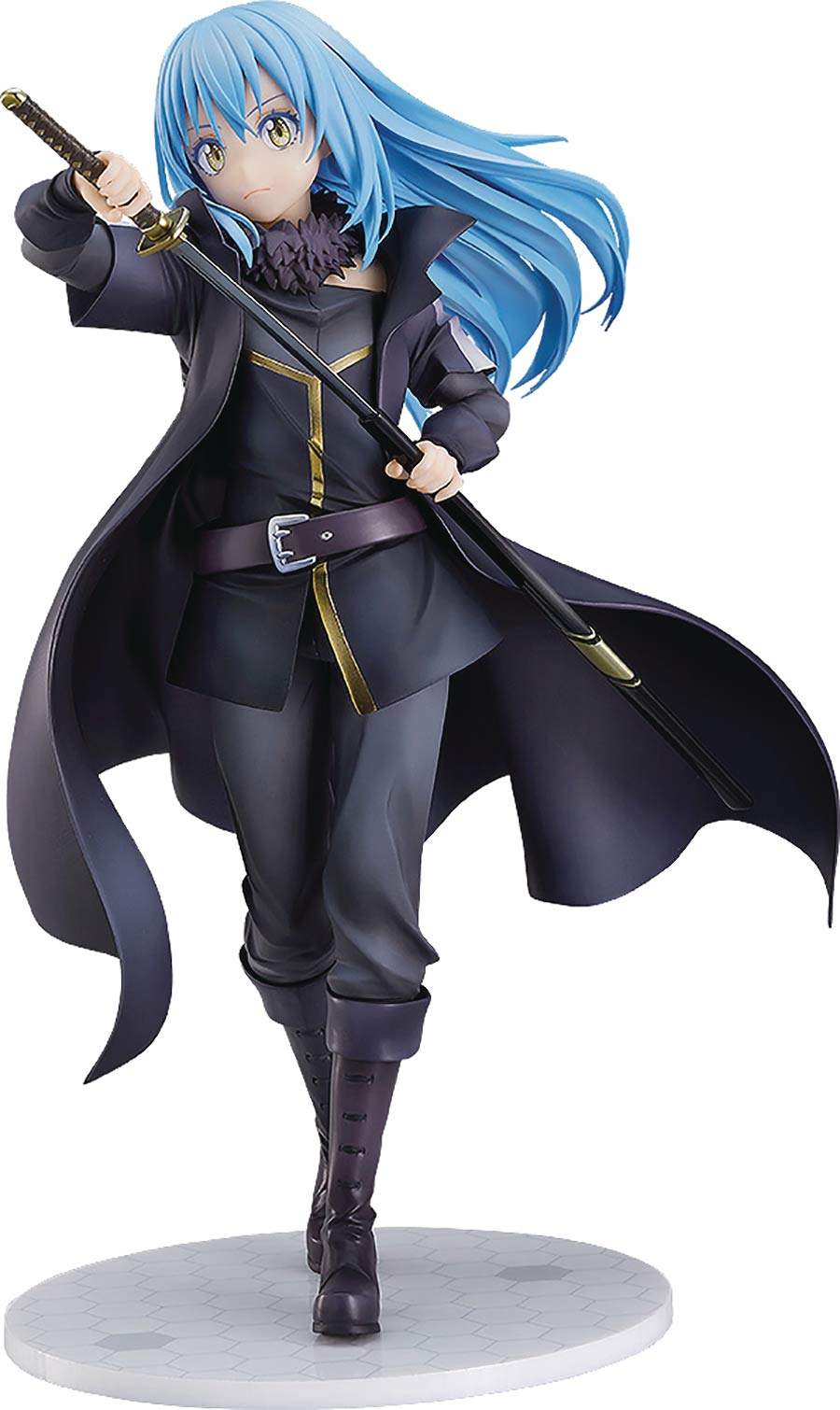That Time I Got Reincarnated As A Slime Rimuru With Sword 1/7 Scale PVC Figure