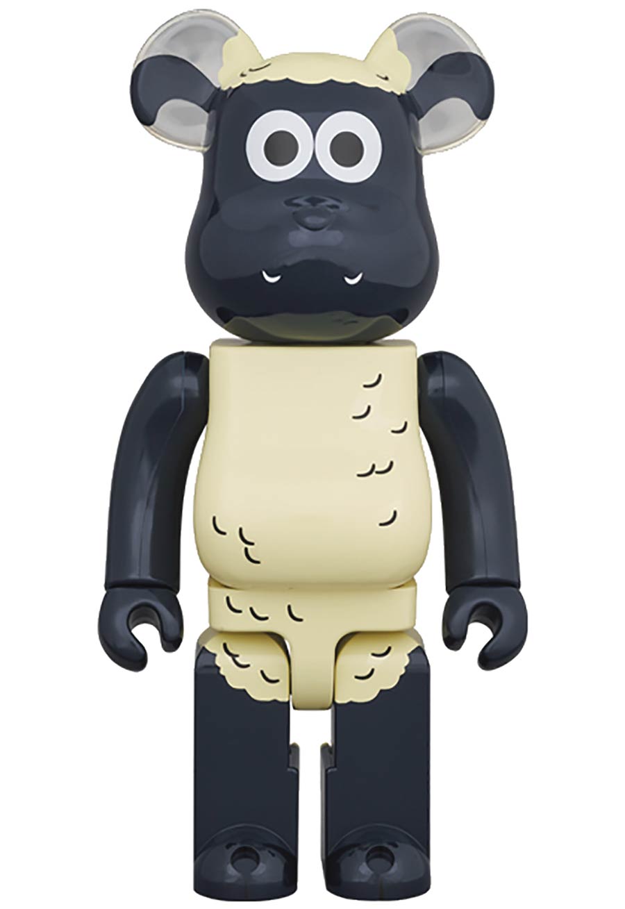 Shaun The Sheep 1000 Percent Bearbrick