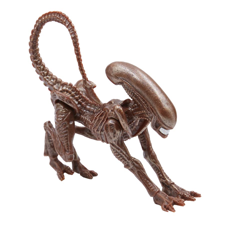 Alien 3 ReAction Figure - Runner (Dog Alien)