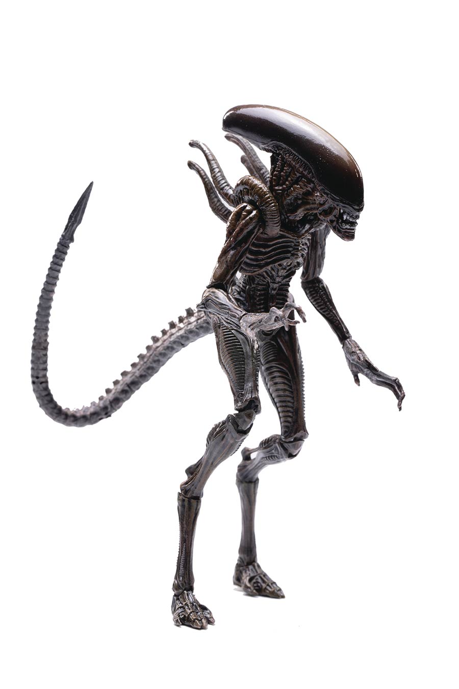 Alien Resurrection Lead Alien Warrior Previews Exclusive 4-Inch Action Figure