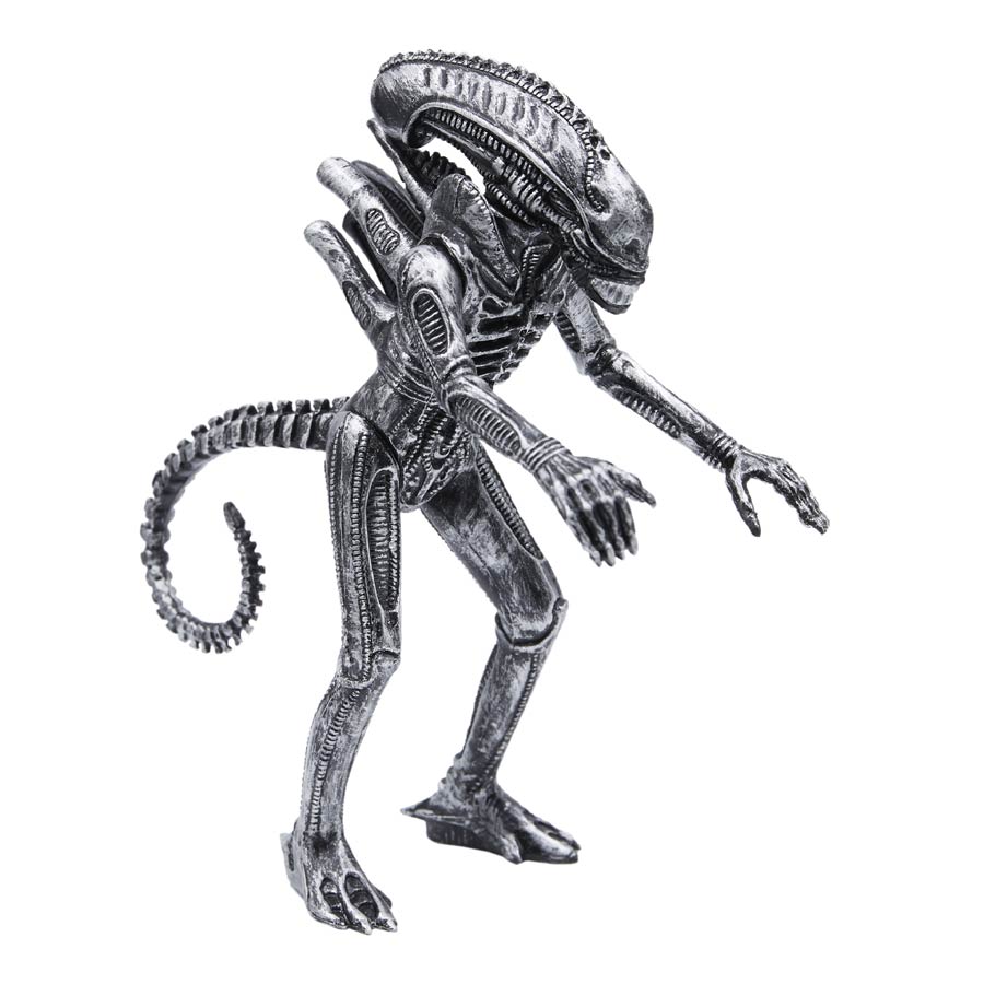 Aliens ReAction Figure - Alien Warrior