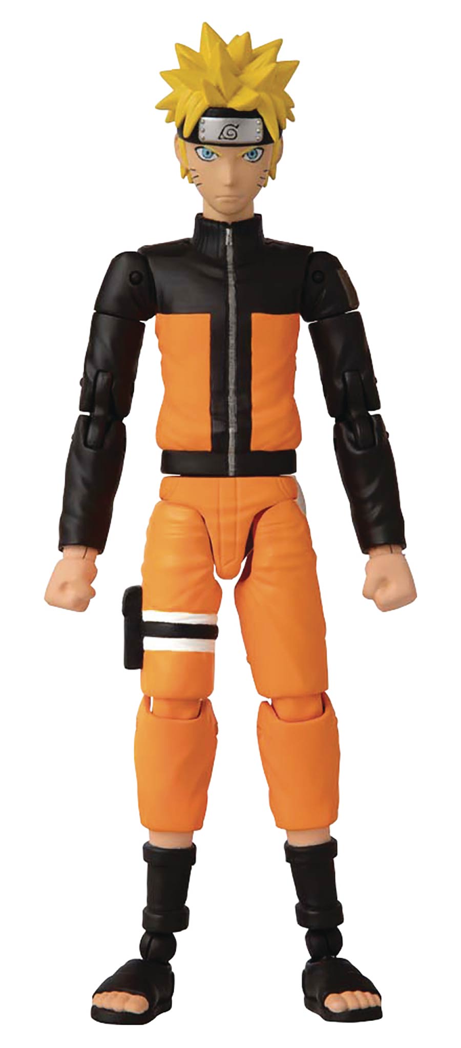 Anime Heroes Naruto 6.5-Inch Action Figure - Naruto
