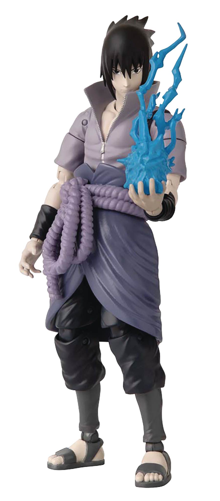 Anime Heroes Naruto 6.5-Inch Action Figure - Sasuke