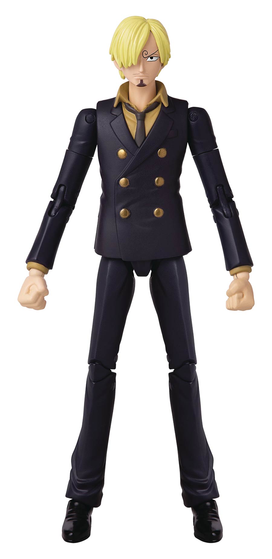 Anime Heroes One Piece 6.5-Inch Action Figure - Sanji