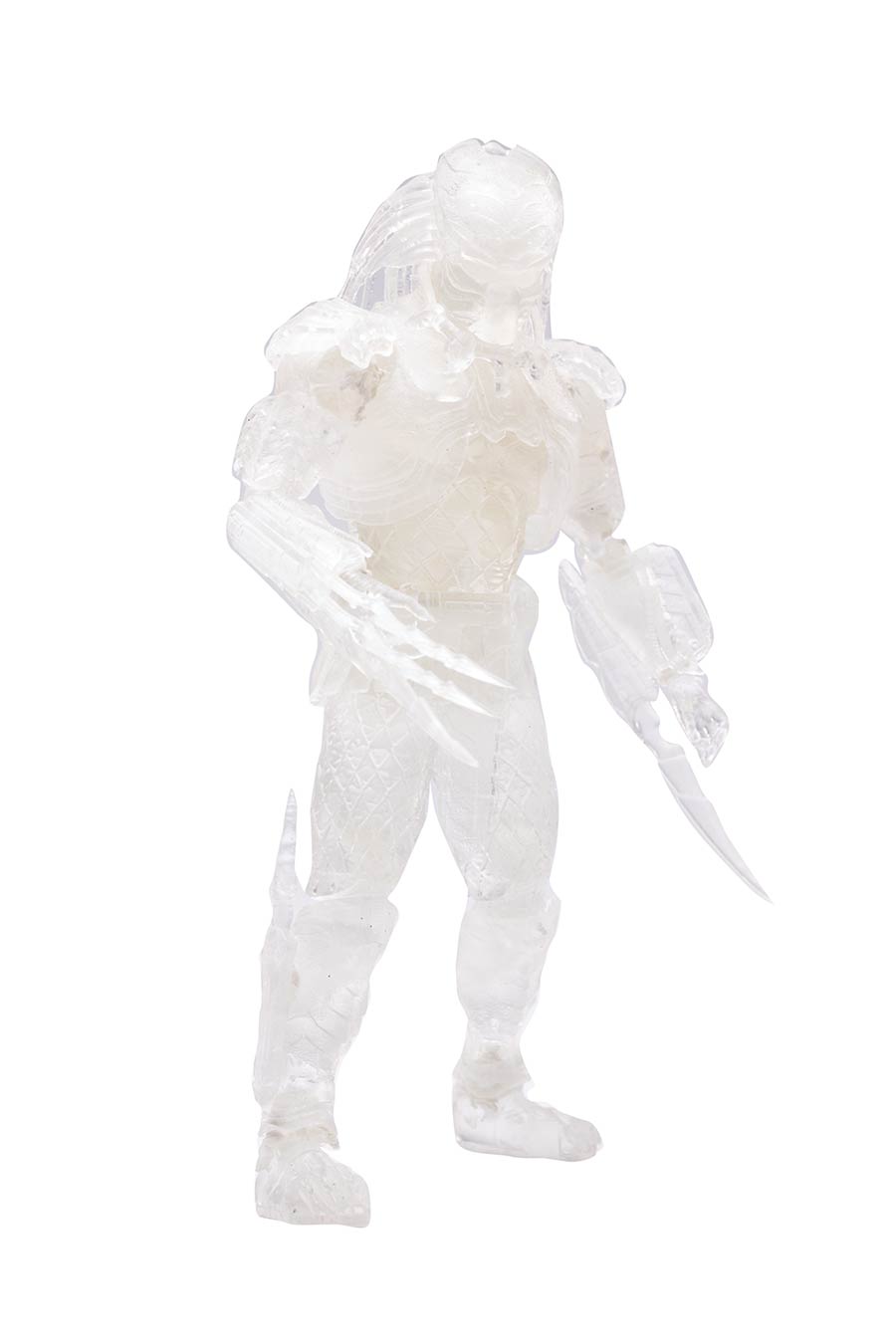 AvP Alien vs Predator Invisible Chopper Predator Previews Exclusvie 4-Inch Action Figure
